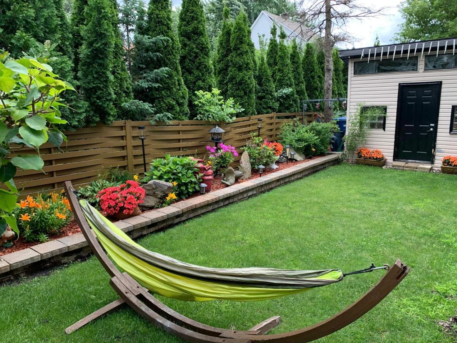 Beautiful Private Full Condo Brossard Exterior photo