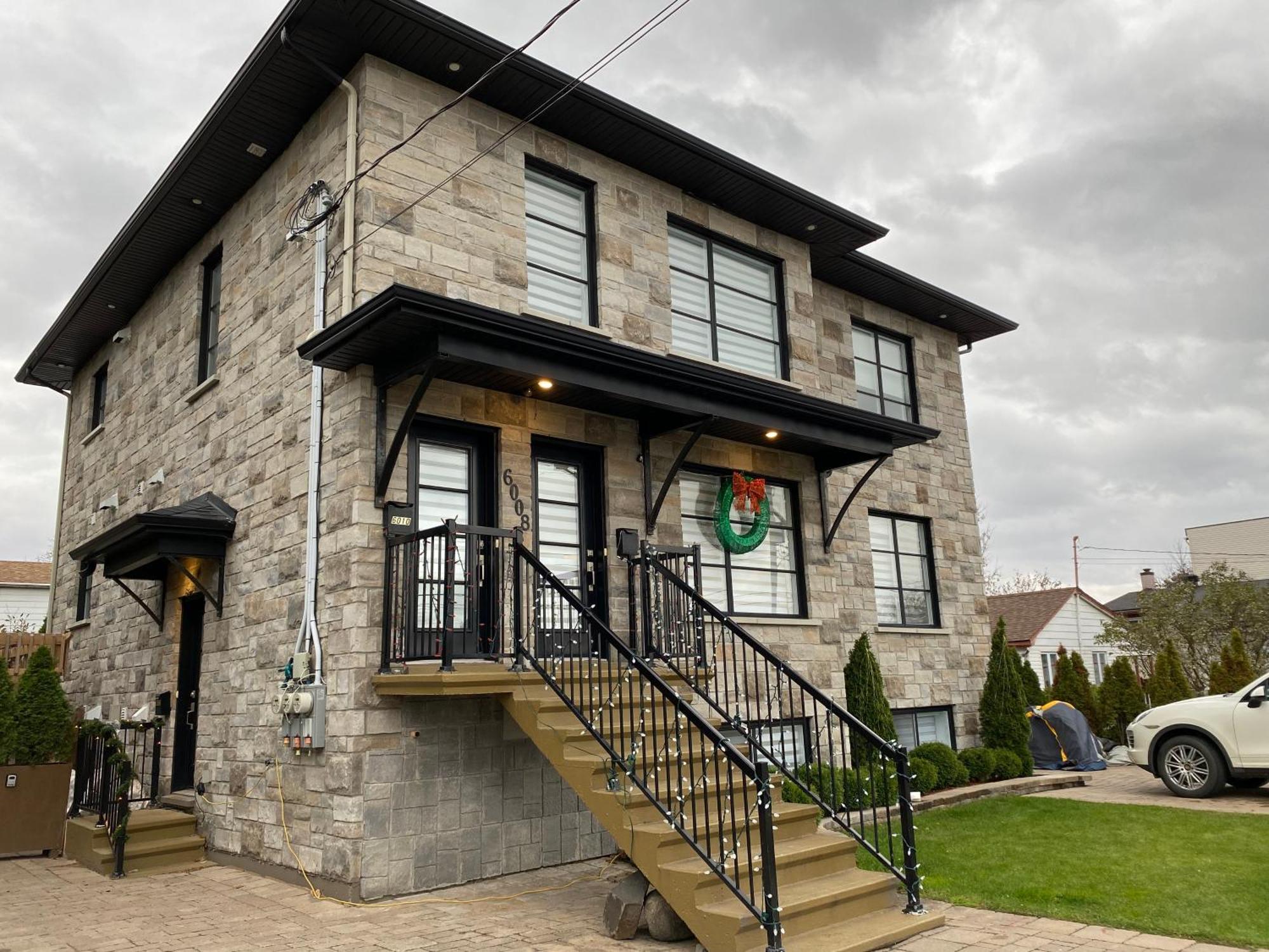 Beautiful Private Full Condo Brossard Exterior photo