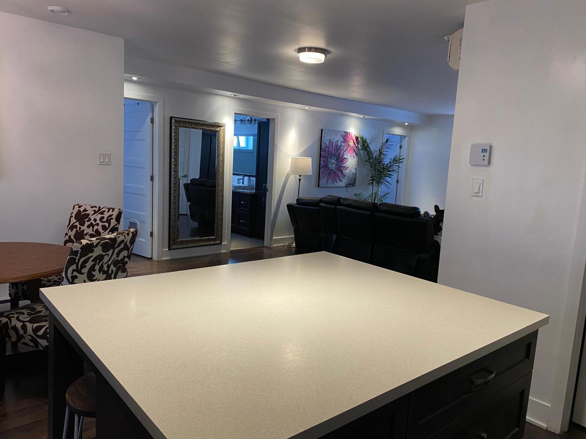 Beautiful Private Full Condo Brossard Exterior photo