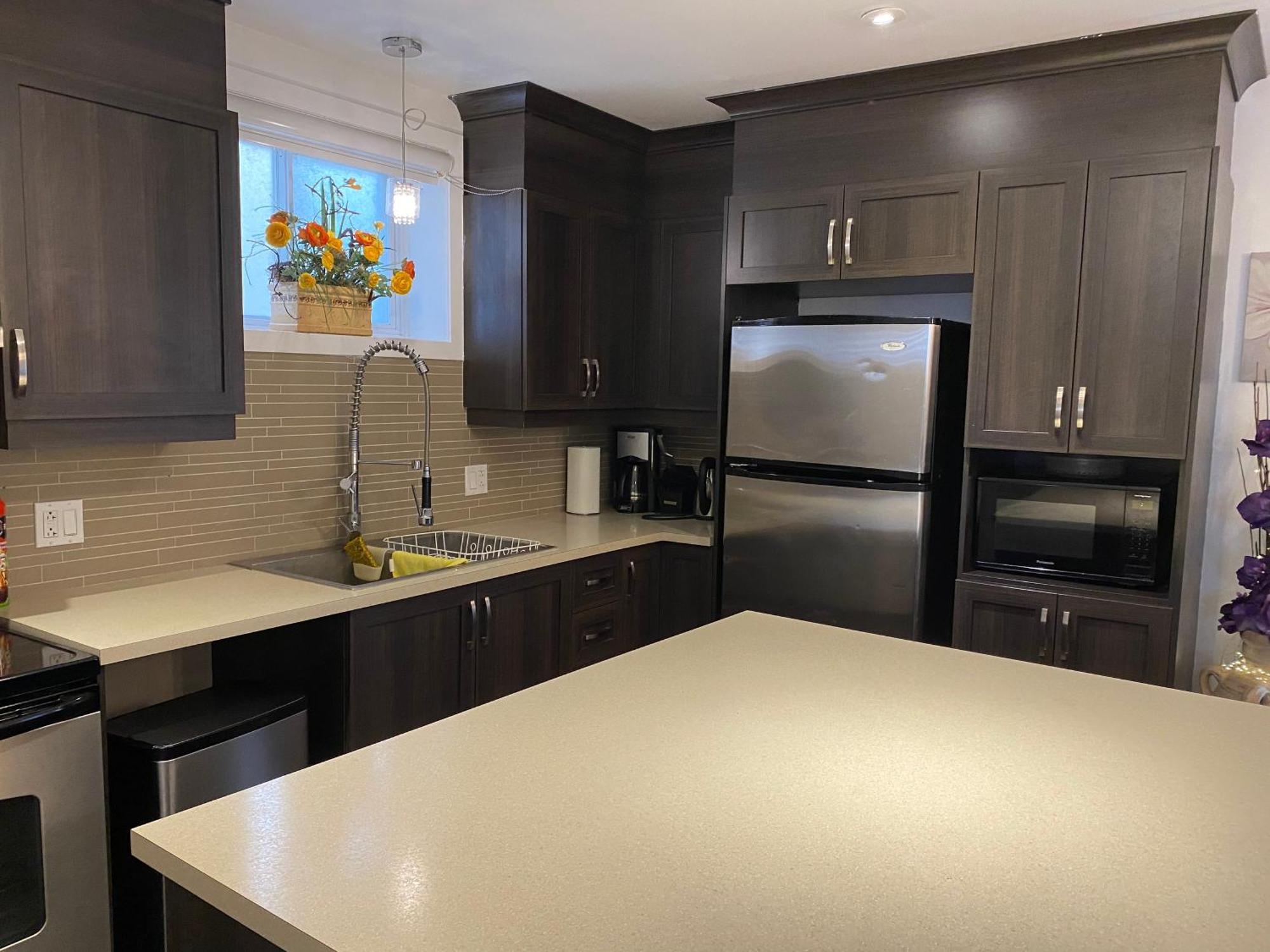 Beautiful Private Full Condo Brossard Exterior photo