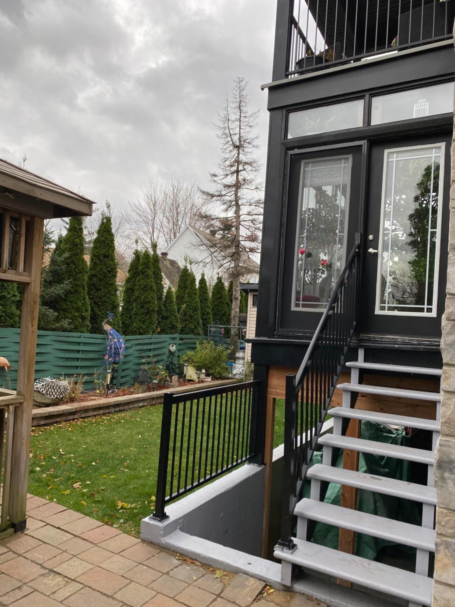 Beautiful Private Full Condo Brossard Exterior photo
